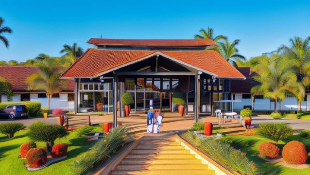 Zagaia Eco Resort Hotel Overview