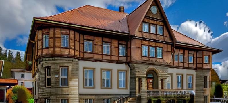 布罗肯地区酒店(Regiohotel am Brocken Schierke)图片