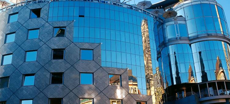 维也纳城市诺富特酒店(Novotel Wien City)图片
