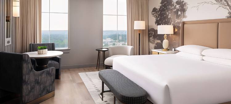 亚特兰大巴克海特君悦酒店(Grand Hyatt Atlanta in Buckhead)图片