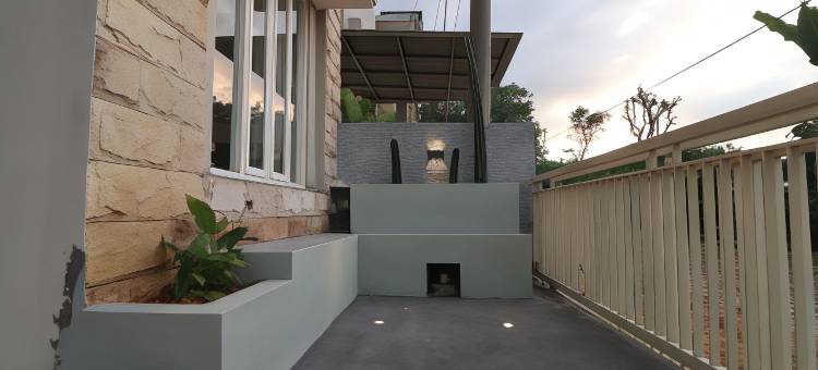 Villa Ashiya with Private Pool Balcony and Karaoke图片