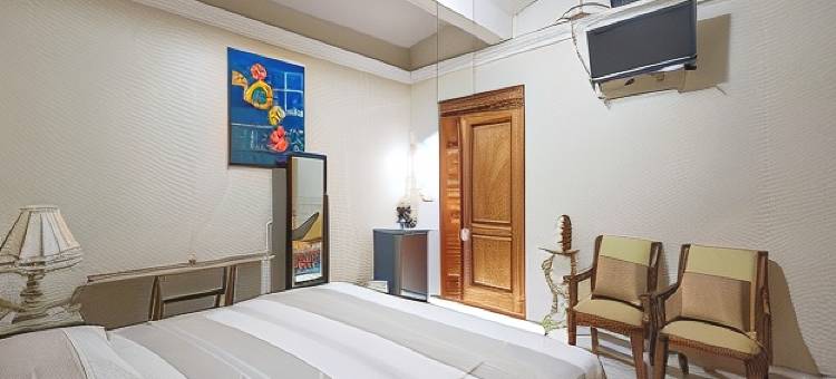 首都O酒店帕提奥邦博(Capital O Hotel Patio Pombo)图片