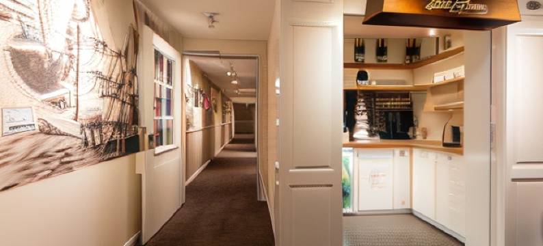 施维特赫玛酒店(Hotel Zweite Heimat)图片