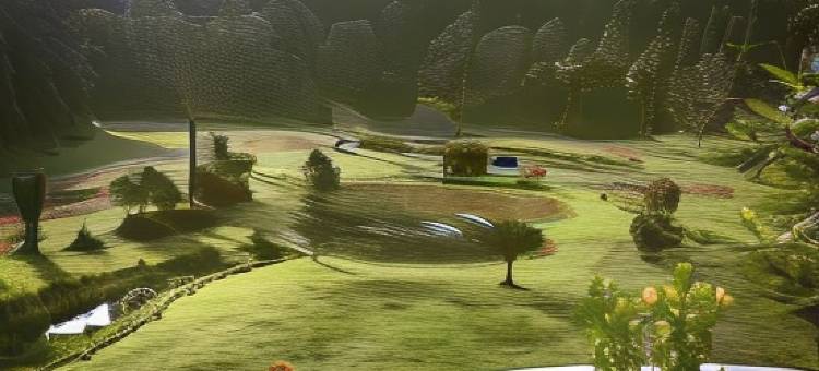 三山酒店-库格(Three Hills Resort Coorg)图片