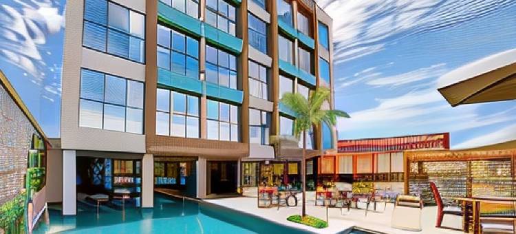 盖塔酒店(Gaeta Hotel)图片