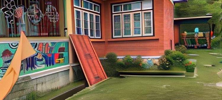 Vamoose Soshing Homestay图片