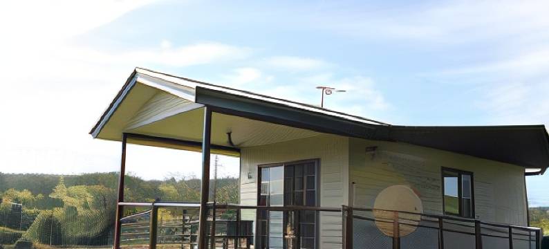 凯宾斯谷克里克酒店(Valley Cabins by the Creek)图片