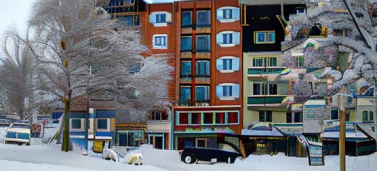 布里松山酒店(Hôtel Mont-Brison)图片