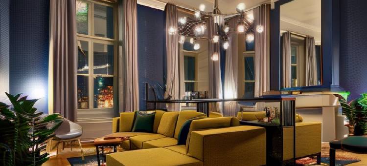 Staybridge Suites the Hague - Parliament图片