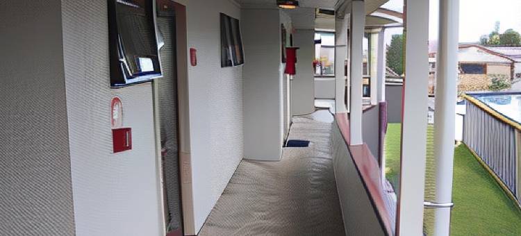 彭布鲁克汽车旅馆(Pembrooke Motor Lodge)图片