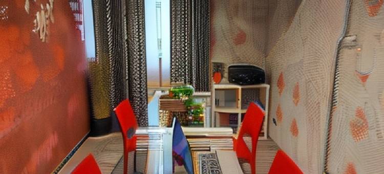 拉雷德住宅酒店(Bnbook Residence la Red)图片