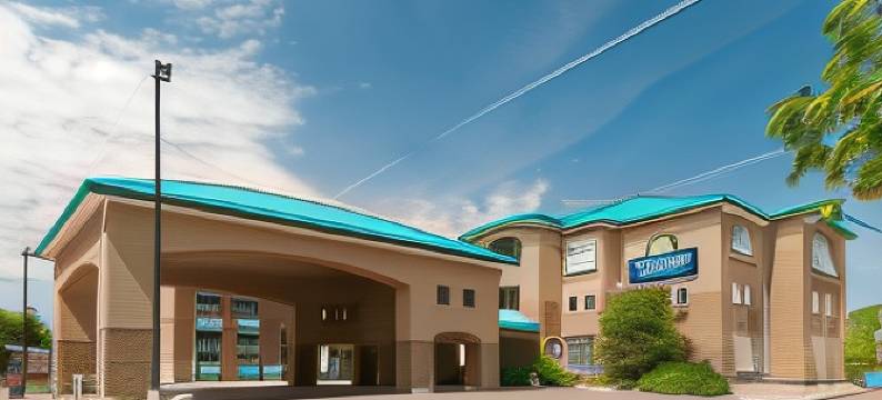 布兰顿温德姆戴斯套房酒店(Days Inn & Suites by Wyndham Brandon)图片