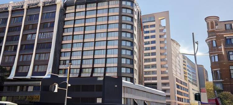 悉尼中央套间公寓酒店(Central Studio Hotel Sydney)图片