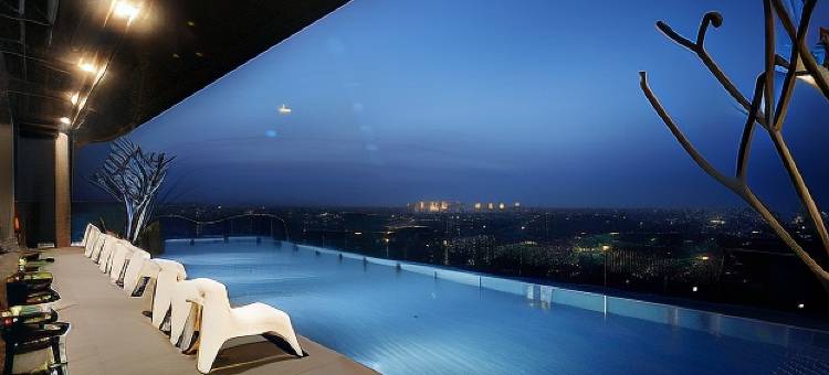 巨港素利酒店(The Zuri Hotel Palembang)图片