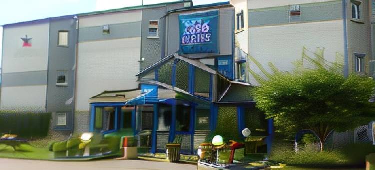 敦刻尔克格兰德桑特宜必思快捷酒店(Ibis Budget Dunkerque Grande-Synthe)图片