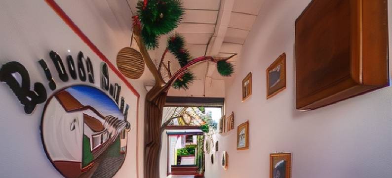 美妙谷林康索纳多酒店(Hotel Rincon Soñado, Valle de Bravo)图片