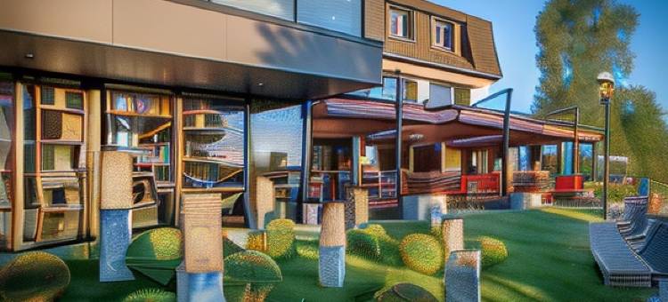 Logis 酒店水疗中心 Chez Camillou(Logis Hôtel et Spa Chez Camillou)图片