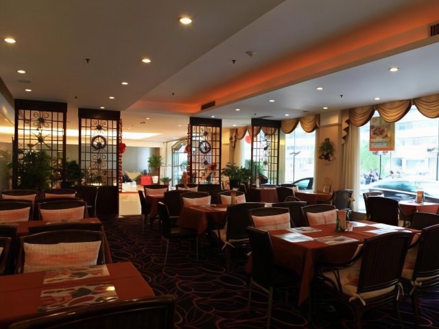 Hedong Hotel Over view