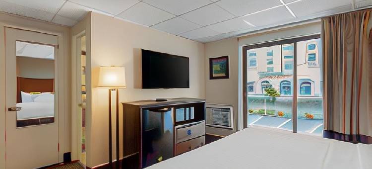 大洋城海滨凯艺酒店(Quality Inn Ocean City Beachfront)图片