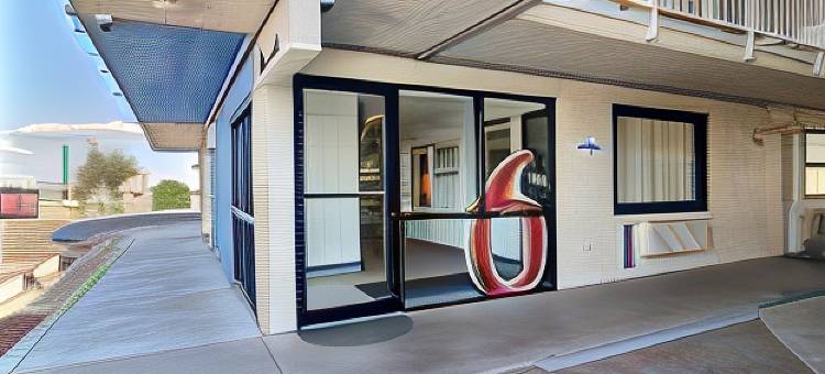 拉伯克6号汽车旅馆(Motel 6 Lubbock, TX)图片