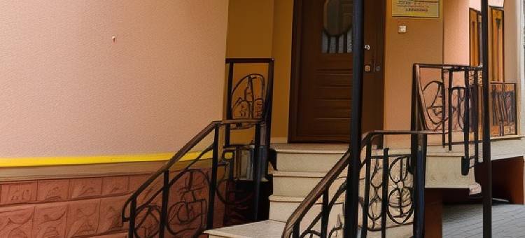 安姆比恩特膳食公寓酒店(Pensiunea Ambient)图片