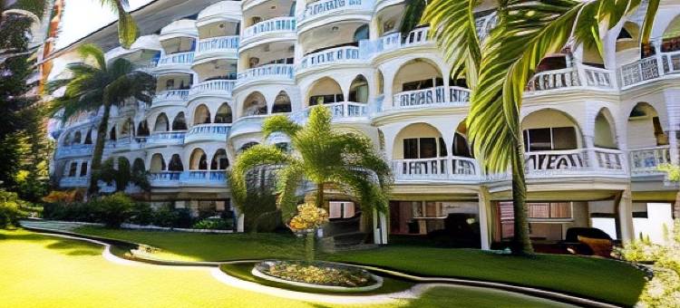 城市蓝溪边酒店和套房(CityBlue Creekside Hotel & Suites)图片
