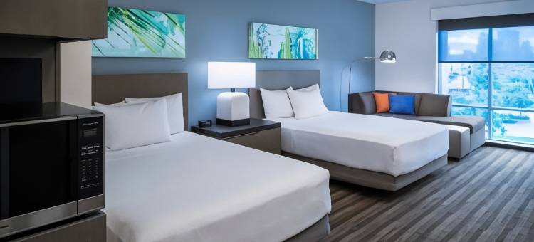 坦佩凤凰城大学凯悦嘉寓酒店(Hyatt House Tempe/Phoenix/University)图片