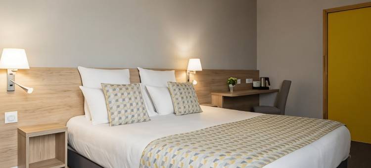 阿让西部汇流原生酒店(The Originals City, Hôtel de la Confluence, Agen Ouest)图片