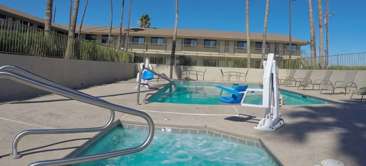 布莱斯美洲贝斯特价值酒店(Americas Best Value Inn Blythe)图片