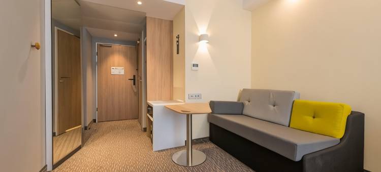 华沙莫科托智选假日酒店(Holiday Inn Express WARSAW - MOKOTOW by IHG)图片
