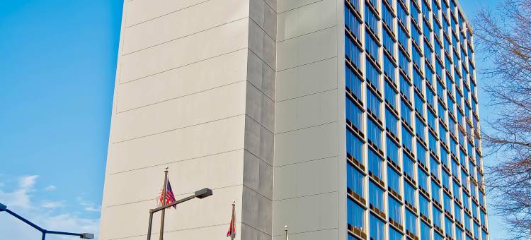 诺克斯维尔希尔顿酒店(Hilton Knoxville)图片