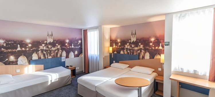 宜必思尚品昂热中心火车站酒店(Ibis Styles Angers Centre Gare)图片