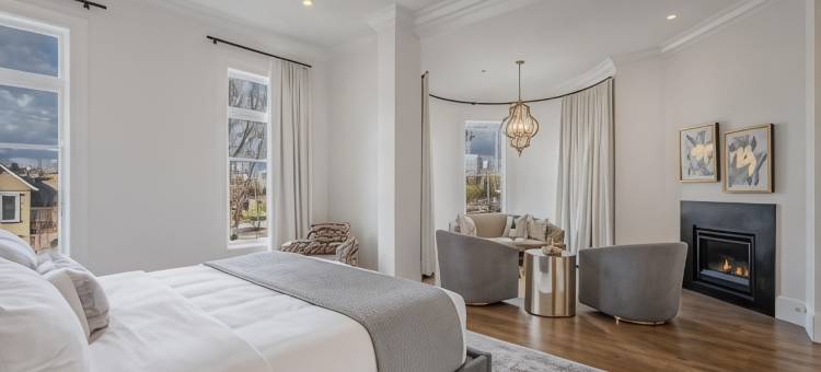 乔治豪华精品客栈(The George - Luxury Boutique Inn)图片