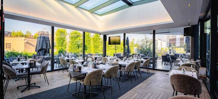 蒙斯范德瓦尔克会议酒店(Van der Valk Hotel Mons Congres)图片