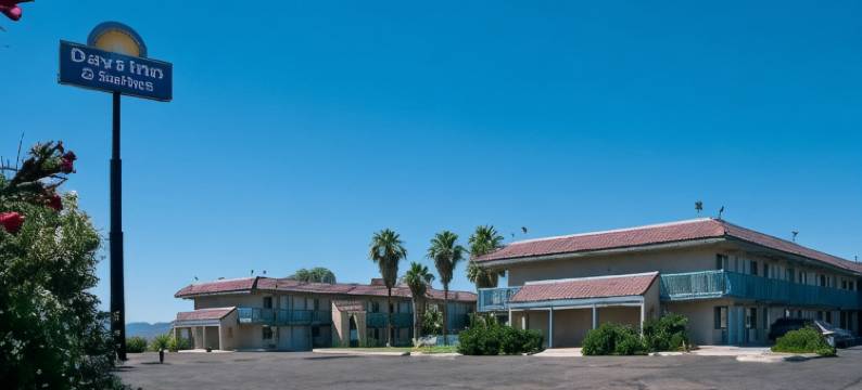 针城温德姆戴斯套房酒店(Days Inn & Suites by Wyndham Needles)图片