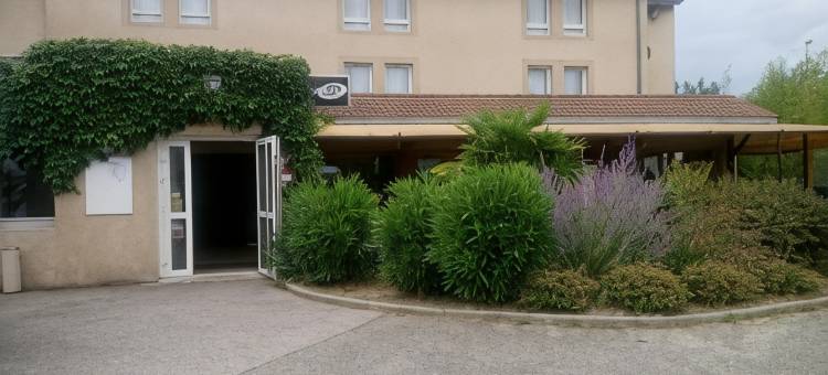 东方瓦朗斯原创访问酒店(The Originals City, Hôtel Valence Est)图片