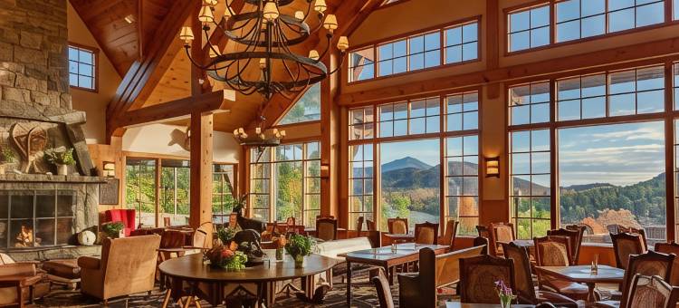 Crowne Plaza 普莱西德湖高尔夫俱乐部(Crowne Plaza Lake Placid)图片