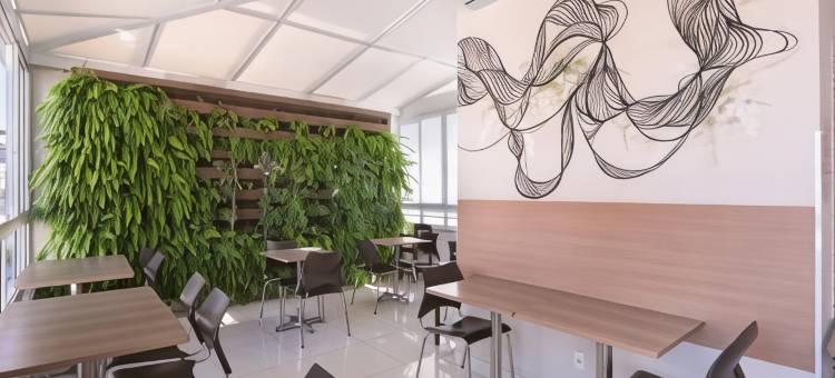 皮拉西卡巴科帕卡巴纳酒店(Hotel Copacabana Piracicaba)图片