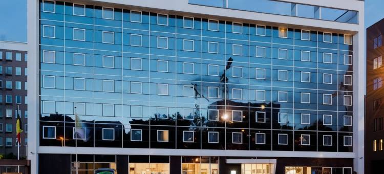 Holiday Inn Express 安特卫普市北(Holiday Inn Express Antwerp City - North)图片