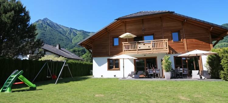 金心温泉德斯阿尔皮斯酒店(Gîte Balnéo Au Coeur des Alpes)图片