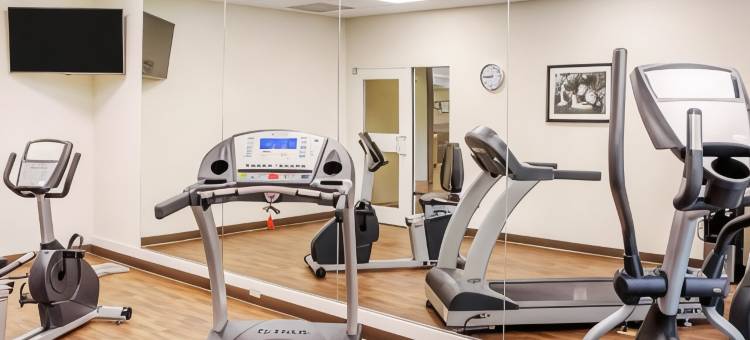 帕克斯堡舒眠酒店(Sleep Inn & Suites Parkersburg)图片