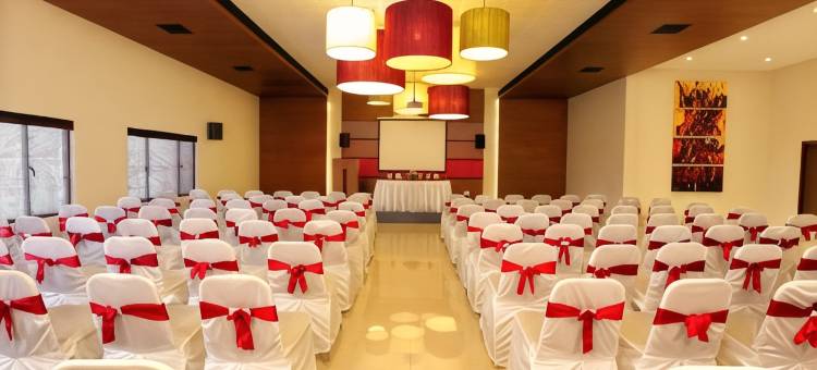 帕克公寓(Park Residency Adoor)图片