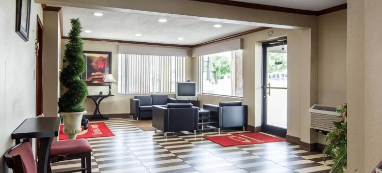 韦尔登罗阿诺克拉皮兹伊克诺旅馆(Econo Lodge Weldon - Roanoke Rapids)图片