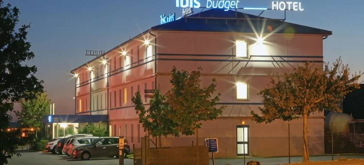 宜必思快捷普瓦捷北部未来影视城酒店(Ibis Budget Poitiers Nord Futuroscope)图片
