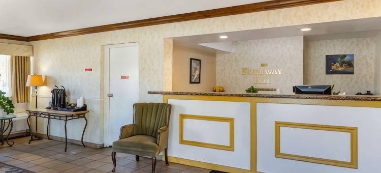 内华达议会大厦罗德威酒店(Rodeway Inn at Nevada State Capitol)图片