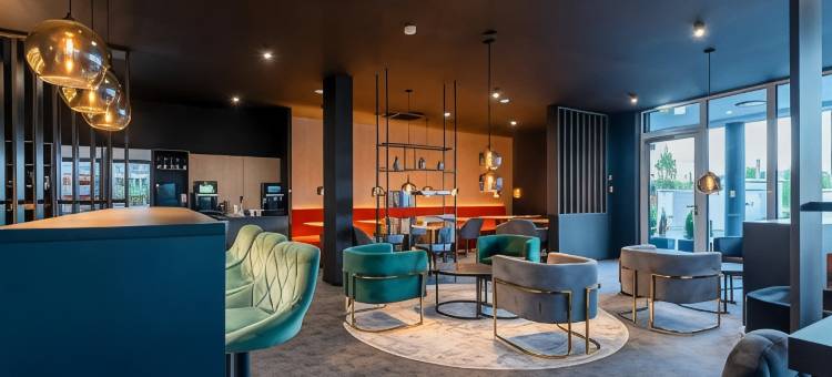 JustStay慕尼黑酒店和公寓(JustStay München Hotel & Apartments)图片