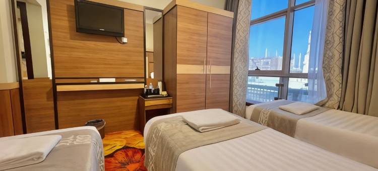 莫赫塔拉钻石酒店(Al Mokhtara Almasi Hotel)图片