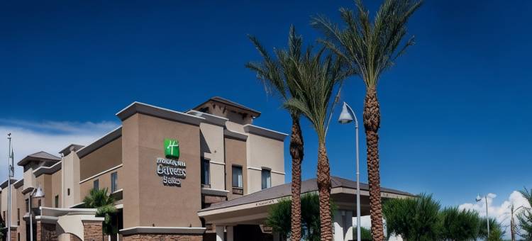 智选假日套房酒店凤凰城的格兰岱尔(Holiday Inn Express & Suites Phoenix - Glendale Sports Dist)图片