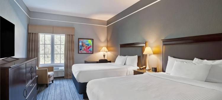 拉昆塔温德姆酒店- 蒂尔曼角(Stay Express Inn & Suites - Mobile, Al)图片