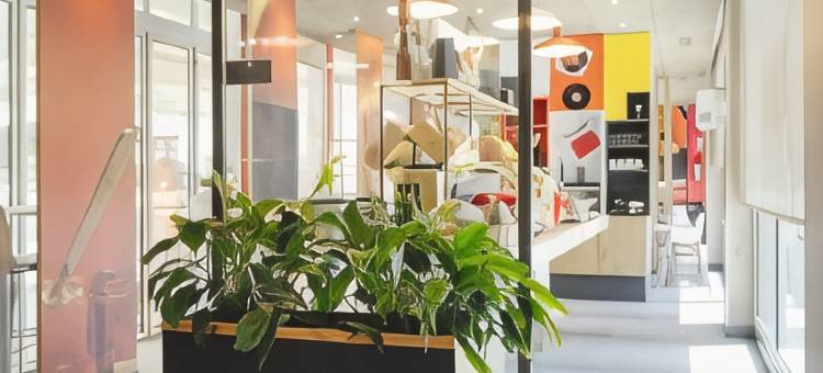 宜必思塞维利亚酒店(Ibis Sevilla)图片